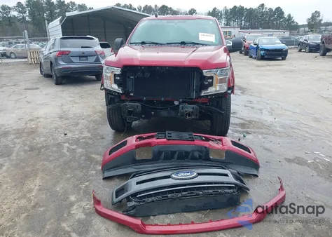 2019 Ford F-150 Xlt из США, поврежденный, VIN 1FTEW1E58KFB33877